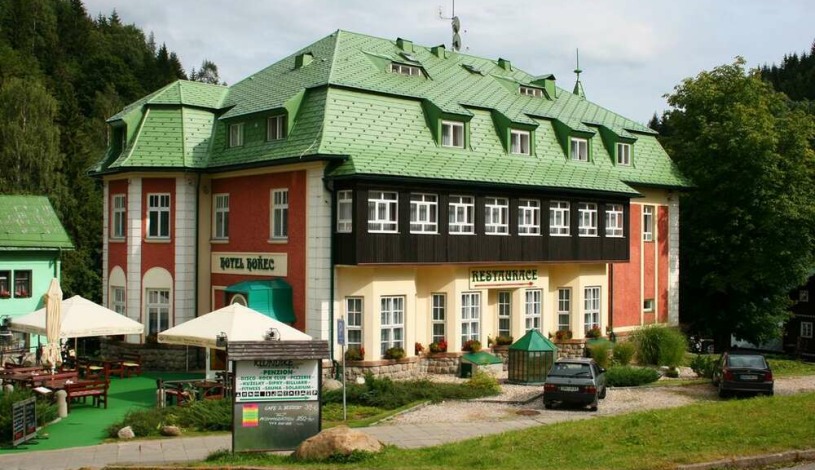 HOTEL HOŘEC Pec pod Sněžkou